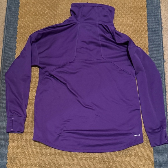 Nike Purple Dri-FIT Performance Top - Picture 4 of 6